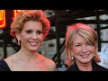 Inside Martha Stewart's Relationship With Her Daughter Alexis