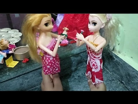 ❤️Valentines Day Elsa & Anna ❤️