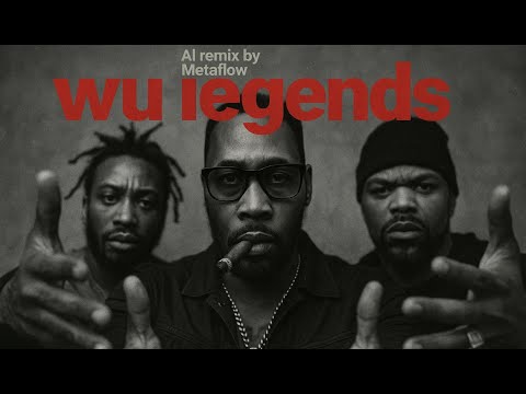 Wu Tang Clan Tribute - Hold Up! [Gangster Hip-Hop]🔥AI Music 🔥