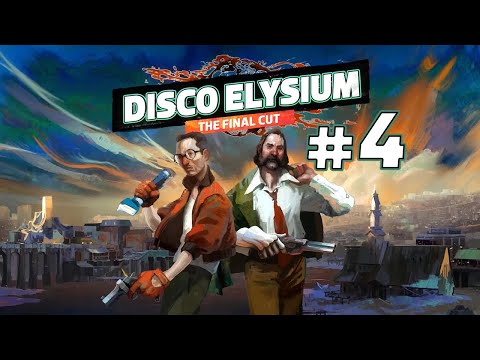 Disco Elysium - Wiemy kto zabił?! [odc.4] 🔴 [ON AIR]