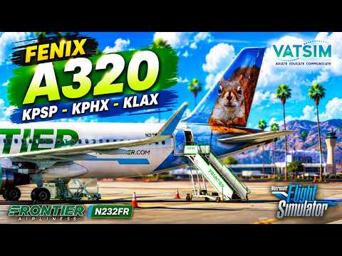 Frontier Flight Tracker Live