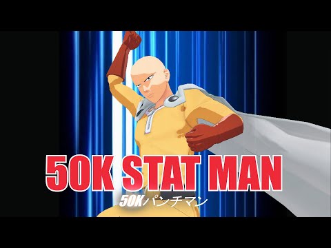 Mount and Blade - One Punch Man Opening (50K STAT MAN)