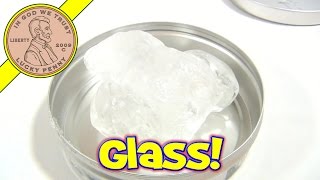 Crazy Aaron's Crystal Clear Putty - Liquid Glass