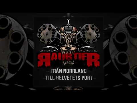 Förgätmigej - Raubtier