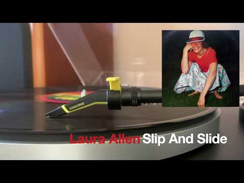 Laura Allen / Slip And Slide [Vinyl Source]