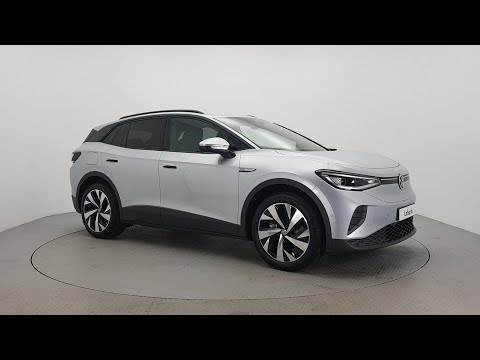 ID40372 - 2022 Volkswagen ID.4 BUSINESS 77KWH 204HP PRO PERFORMANCE    0372...