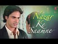 Nazar Ke Saamne Jigar Ke Paas Song Lyrics Status Aashiqui Movie