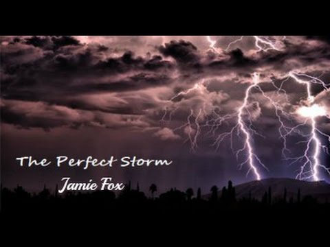 The Perfect Storm (Lyric Video) Jamison Chester Fox