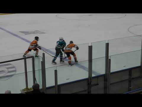 Salon turnaus AAA  Kurra 08 - Kiekkohait 08      8/19