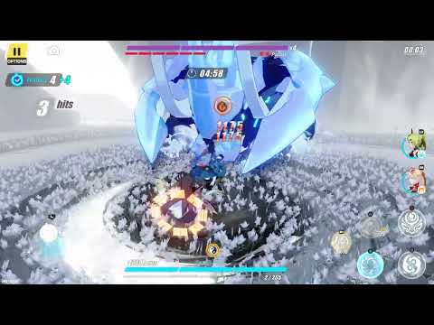 Honkai impact 3 - Memorial Arena v6.4 : SSS Parvati
