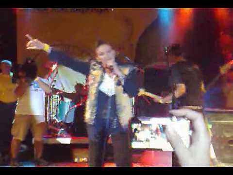 Tereza Kesovija ft Baka Slavica (Ideš Fest 2009) - My Way