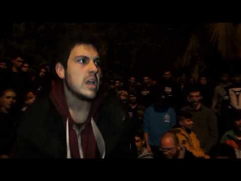 Dj Ness vs Kiro - Filtros -  Clasificatoria Alicante vs Madrid 2016