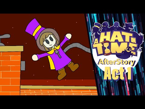 The Calm Before the Storm - A Hat In Time: After Story Rebirth