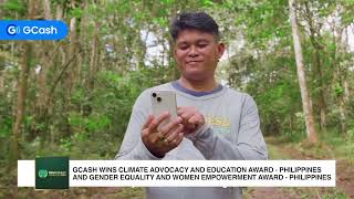 ESGBusiness Awards 2024 Winner: GCash