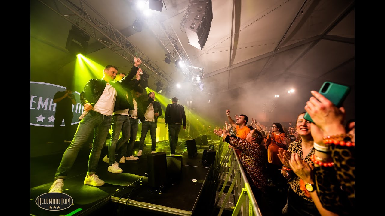 Helemaal Top (Toppers tribute)