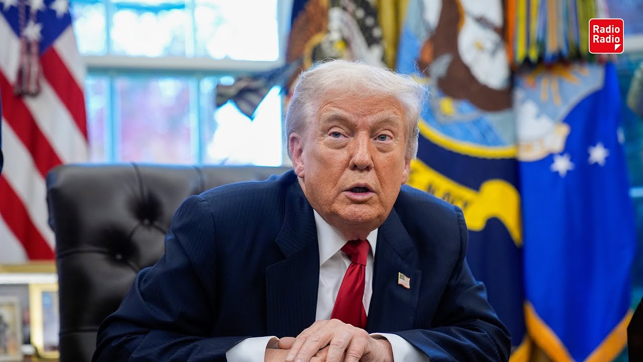 🔴 TRUMP: "ACCORDO VICINO" | #26novembre