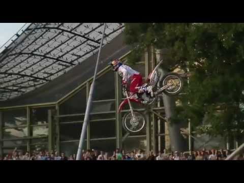 Winning Run - Josh Sheehan Red Bull X-Fighters Munich
