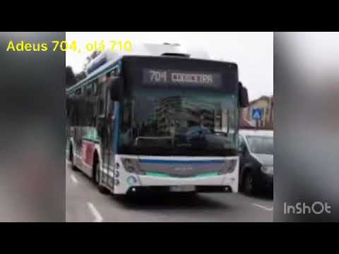 adeus 704, Olá 710