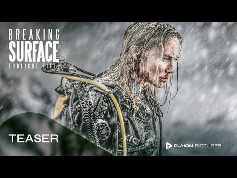Breaking Surface (Teaser 2) - Moa Gammel, Madeleine Martin