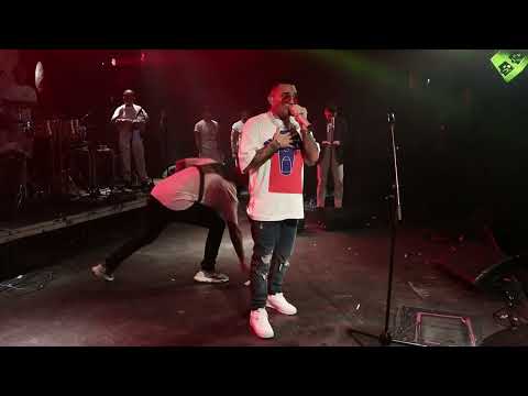 Gracias / Olvidarnos /Amor Ausente - Josimar  y Su Yambu / Bilbao Sala Santana 27 - 2022