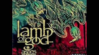 Lamb of God - Laid to rest  HQ