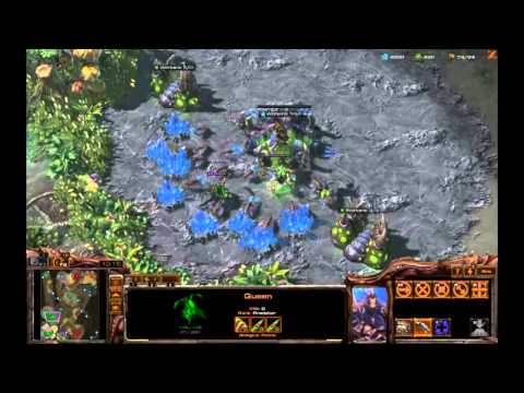 StarCraft II Raven = Broken