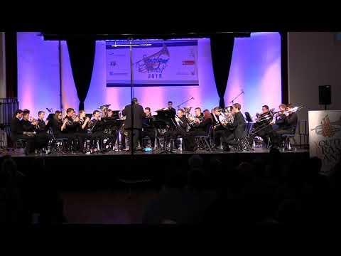 YBB NRW: Los Hermanos de Bop - Mark Taylor, arr. Philip Harper