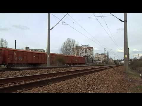 Marfar cu vagoane GBS