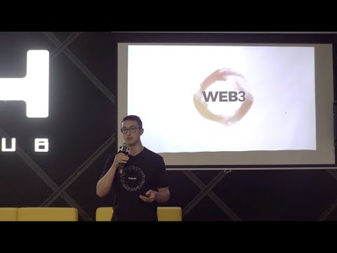 What is Web 3? - Logan Saether - Polkadot Ukraine