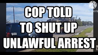 JAMES FREEMAN ARREST FOOTAGE
