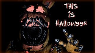 fnaf 4 and halloween update have a sparta no bgm remix fnaf 4 and halloween update have a sparta no bgm remix