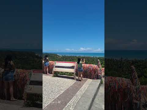 Mirante das Fitas Bahia Dezembro 2024