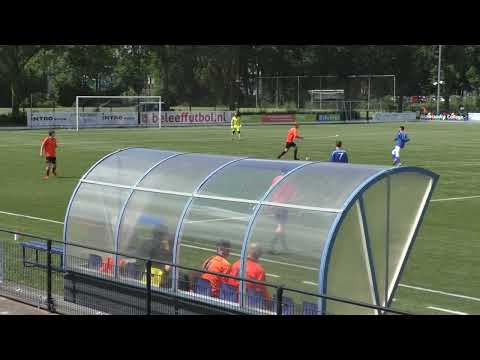 11 juni 2022 De Merino's 2 - VV De Meern 2 nacomp 1-8 Doelpunt Jurren, assist Zef (0-6)
