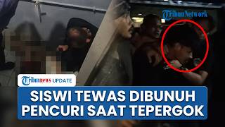 Kronologi Siswi di Banjar Kalsel Tewas Dibunuh Maling saat Tepergok Mencuri, Pelaku Ditangkap Polisi