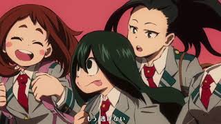 Download lagu My Hero Academia Ending 2 Dakara Hitori ja Nai English mp3