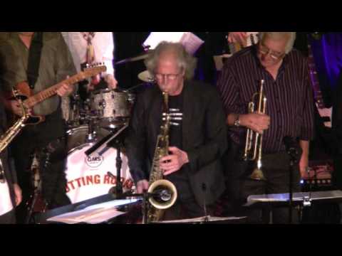 NY Studio Cats Reunion - Nuff Brothers - "26-75" - Cutting Room 9-29-2016