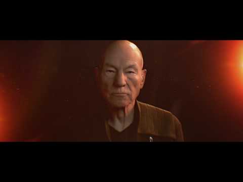 Star Trek Picard - Main title sequence