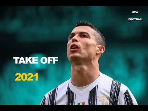 Cristiano Ronaldo - TAKE OFF I Skills and Goals 2020-2021 I HD