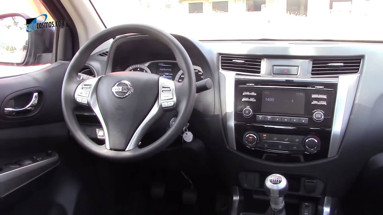 Nissan NP300  2016 Design