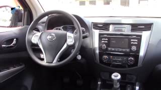 Nissan NP300  2016 Design