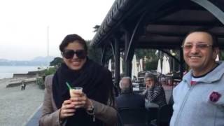 Rosa Perez en Italia - en barese !!!