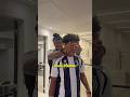 IShowSpeed Gets A Surprise Ksi Loganpaul Ishowspeed Ronaldo Drinkprime Juventus Prime