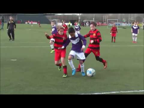 Lucas Berg Vlog # 41- V.O.C. JO11-7 vs. S.V.  Ommoord JO11-1