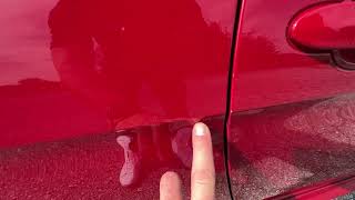 2010 BMW 650i Walk Around and Imperfections