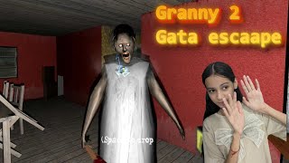 Granny Chapter 2 Door escape Gameplay video #granny2