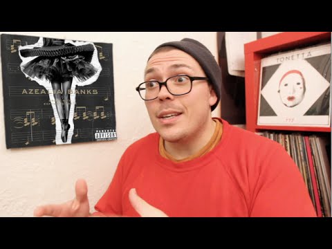 Azealia Banks - Broke With Expensive Taste ALBUM REVIEW