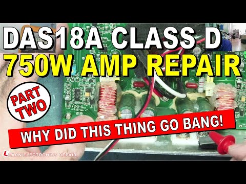 Learn Electronics Repair 16 LED Disco Lights 1