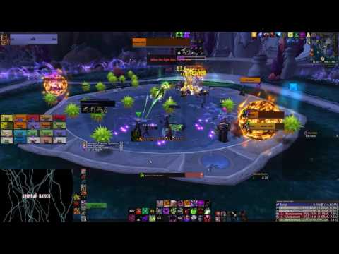 Mythic High Botanist Tel'arn