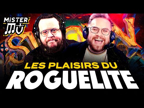 HADES EN CO-OP ?! ft. @Mynthostv | Sworn (découverte)