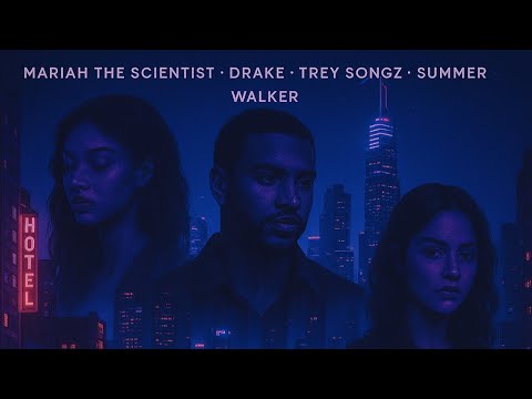 Late Night Frequencies | DJ Bud Mix ft. Mariah The Scientist, Drake, Summer Walker & More